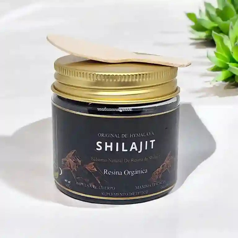 SHILAJIT RESINA PREMIUM